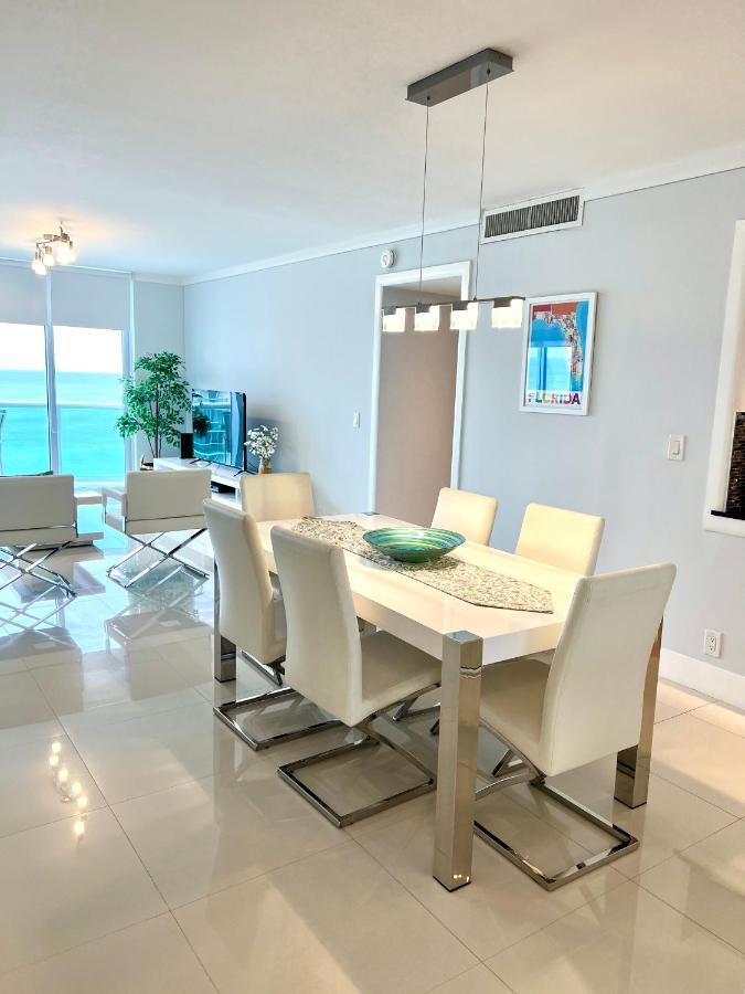 Hollywood On Beach Apartment Exterior photo